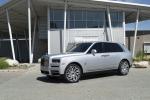 Rolls-Royce Cullinan on Forgiato Wheels (Blocco-ECL) 2019 года